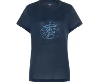 Houdini Tree Message Tee Women Houdini Tree Message Tee Women