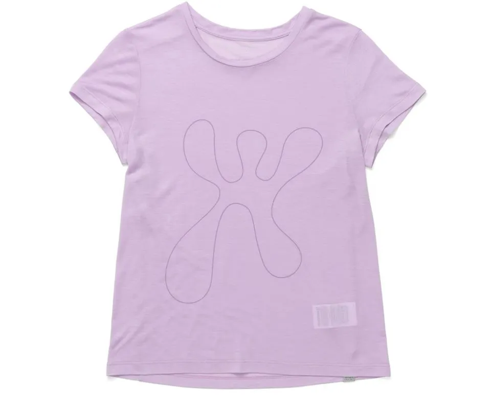 Houdini Tree Message Tee Women Houdini Tree Message Tee Women
