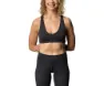 Houdini Wander Bra Women, True black
