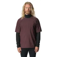 Houdini Weather Kortarmet T-skjorte