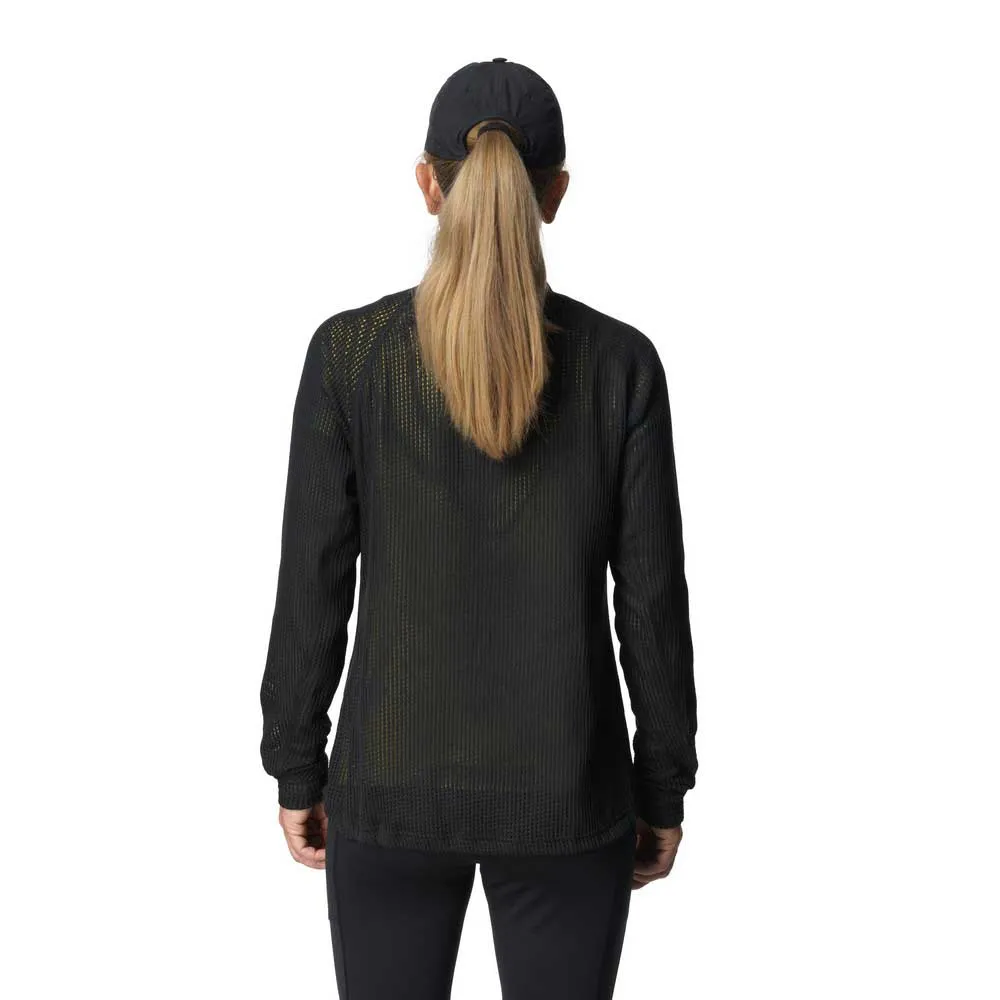 Houdini Women's Pace Flow Half Zip Houdini Women's Pace Flow Half Zip