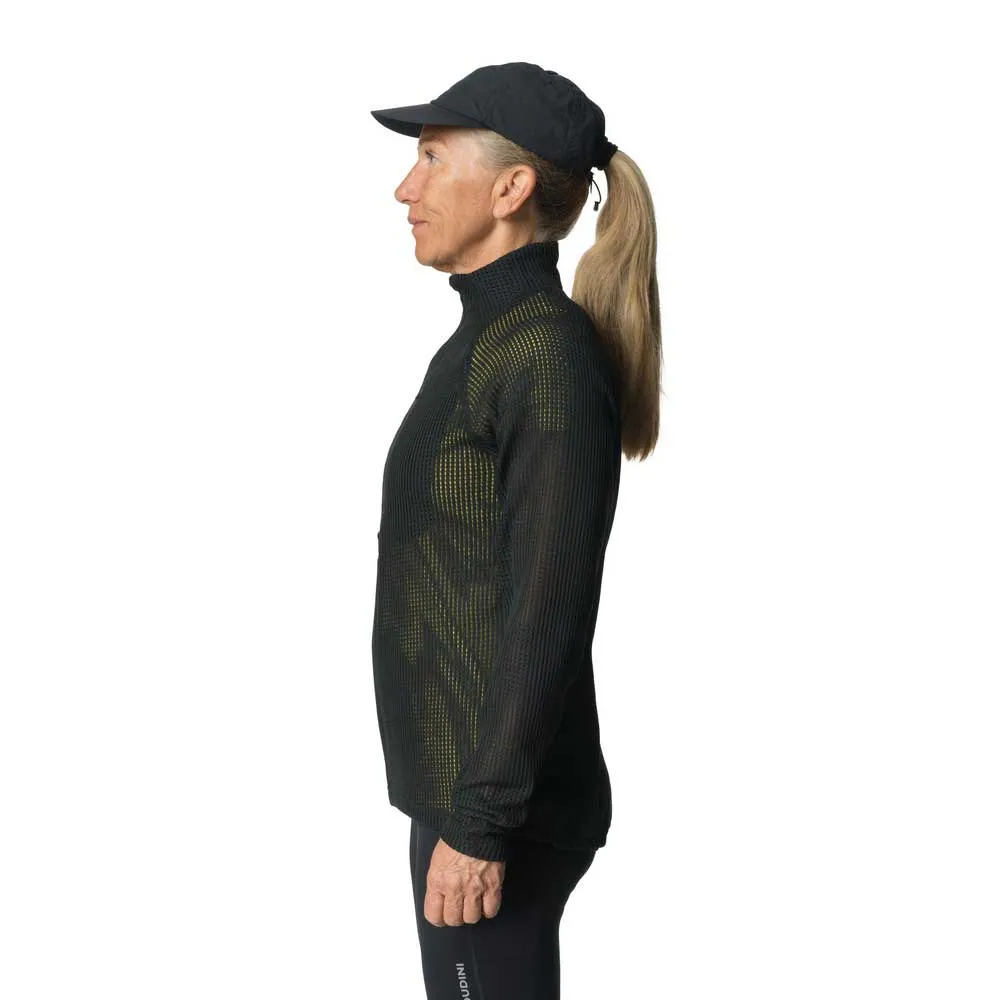 Houdini Women's Pace Flow Half Zip Houdini Women's Pace Flow Half Zip