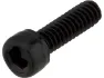 HT AAP Ersatzpins 1/8, Aluminium 8 mm - 10 mm für ME03/AE03, Klar, One Size