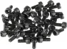 HT AAP Ersatzpins M4, Aluminium für EVO, Sølv, One Size
