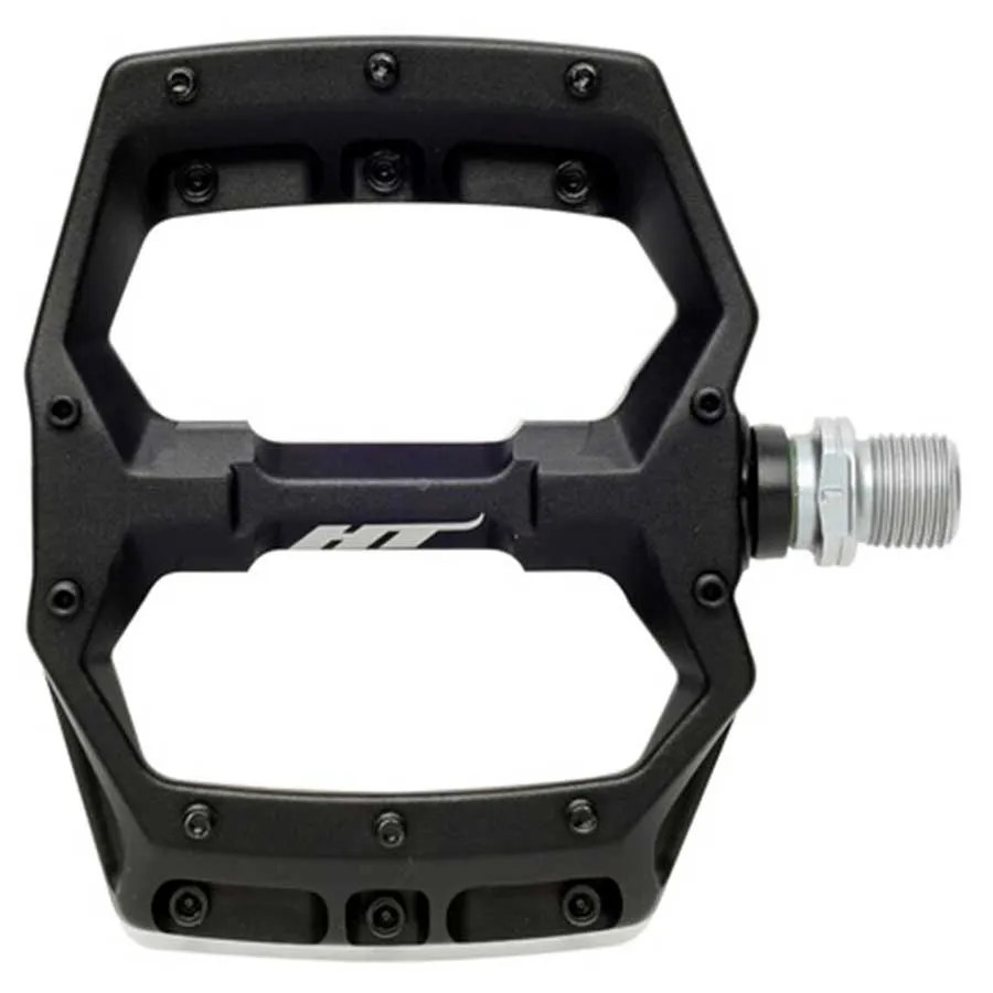 HT Af03 Sykkelpedaler, Black, One Size