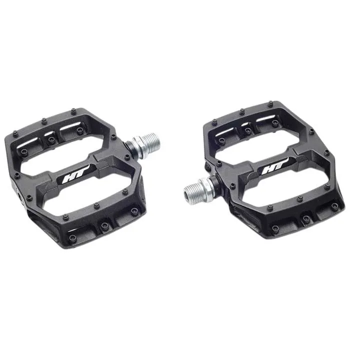 HT Af03 Sykkelpedaler, Black, One Size