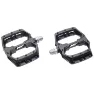 HT Af03 Sykkelpedaler, Black, One Size