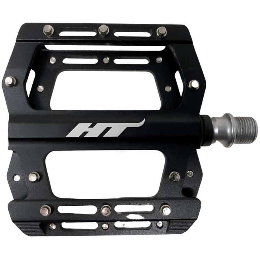 HT An30a Sykkelpedaler, Black, One Size