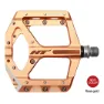 HT Ans10 Sykkelpedaler, Rose gold, One Size