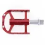 HT Ars03 Cheetah-s Sykkelpedaler, Red, One Size