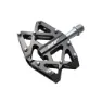 HT Ax01a Sykkelpedaler, Black, One Size