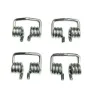 HT Gt1/t1/t2 Pedalfjærer, Silver, One Size