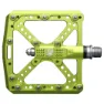 HT Ka01 Sykkelpedaler, Green, One Size