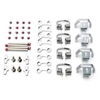 HT M1 Pedaloppussattsett HT M1 Pedaloppussattsett