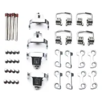 HT M2 Pedaloppussattsett