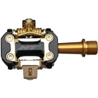 HT M2 Titanium Limited Edition Sykkelpedaler HT M2 Titanium Limited Edition Sykkelpedaler