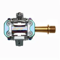 HT M2 Titanium Sykkelpedaler HT M2 Titanium Sykkelpedaler