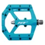 HT Me03 Downhill Sykkelpedaler, Matte blue, One Size