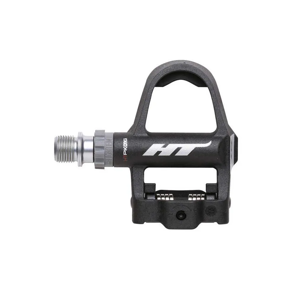 HT Pk01g Sykkelpedaler, Black, One Size