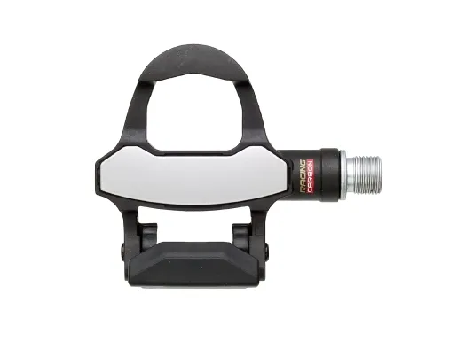 HT PK02 Racing Pedaler, Black, One Size