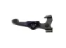 HT PK02 Racing Pedaler, Black, One Size