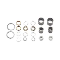 HT S-x2 Pedaloppussattsett HT S-x2 Pedaloppussattsett