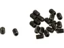 HT SP7 Ersatzpins M4, Stahl, 6 mm für X1 / X2 / T1, Sølv, One Size
