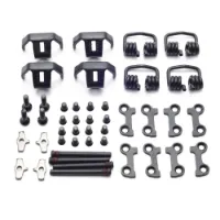 HT T1 Pedaloppussattsett HT T1 Pedaloppussattsett