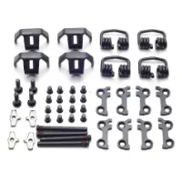 HT T1-sx Pedaloppussattsett HT T1-sx Pedaloppussattsett