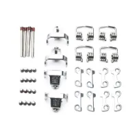 HT T2 Pedaloppussattsett HT T2 Pedaloppussattsett