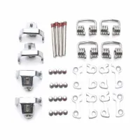 HT T2 Sx Pedaloppussattsett HT T2 Sx Pedaloppussattsett