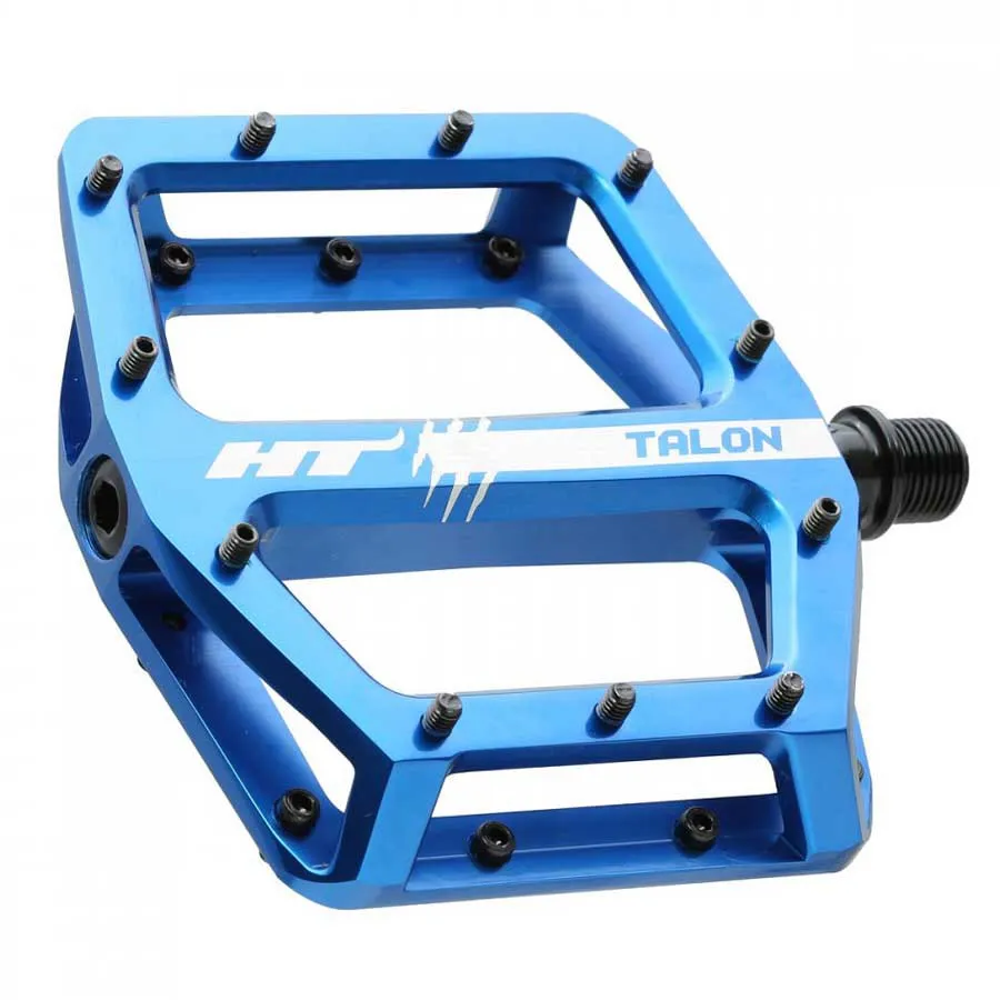 HT Talon An71 Sykkelpedaler, Royal blue, One Size