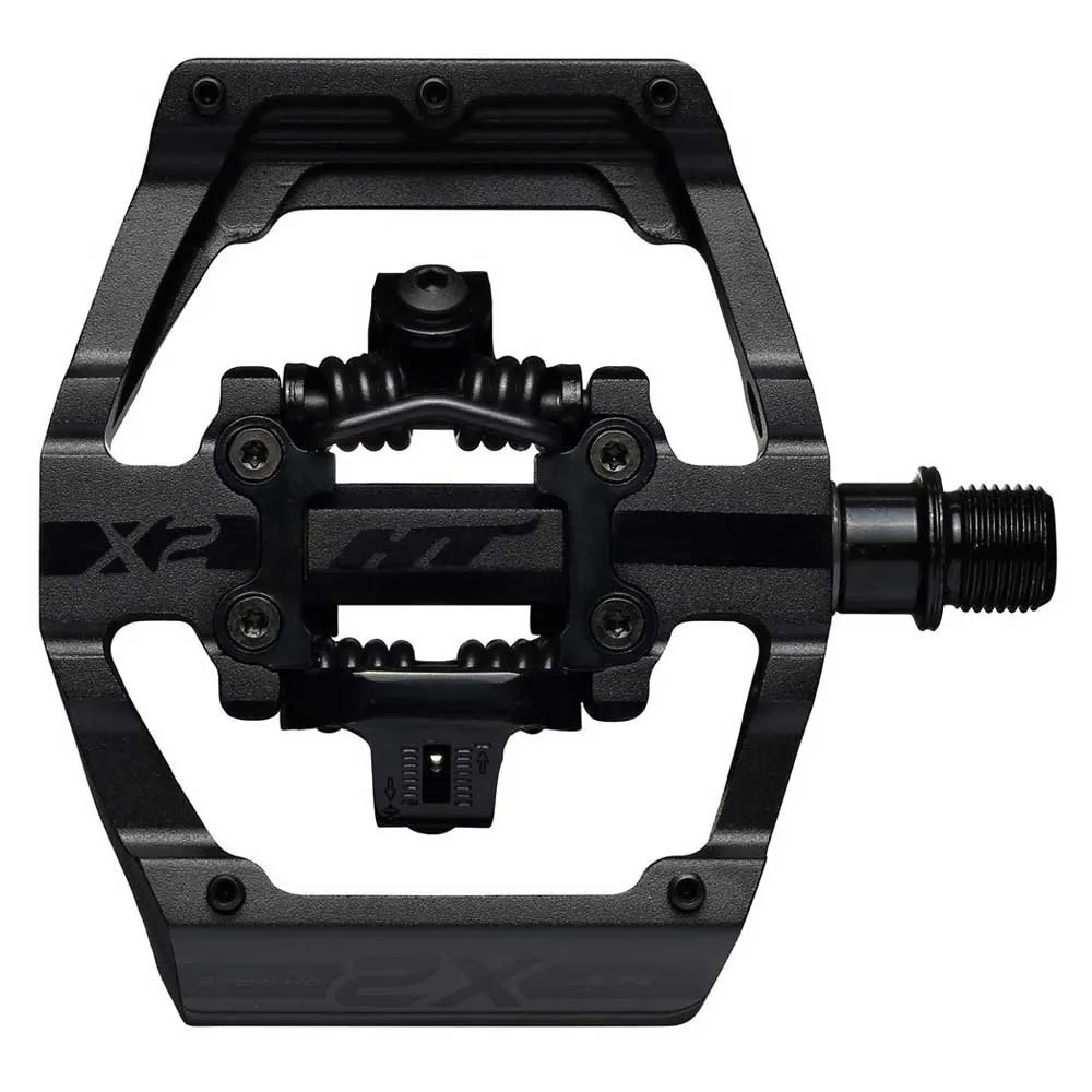 HT X2 Downhill Sykkelpedaler