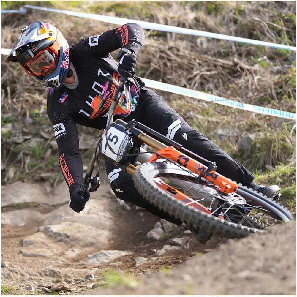 HT X2 Downhill Sykkelpedaler