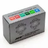 HT X2 Pedaloppussattsett, Silver, One Size