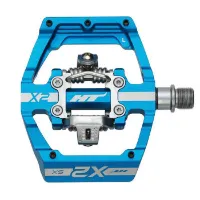 HT X2-sx Bmx Sykkelpedaler HT X2-sx Bmx Sykkelpedaler