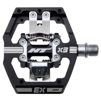 HT X3 Sykkelpedaler