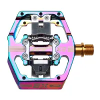 HT X3 Titanium Sykkelpedaler HT X3 Titanium Sykkelpedaler
