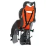 Htp Design Sanbas P Rear Child Bike Seat Gutt, Grey / orange, Max 22kg