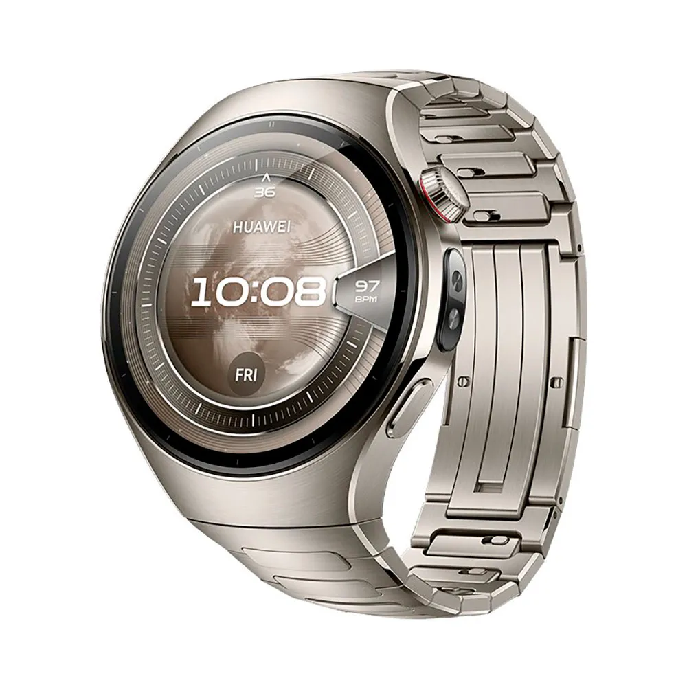 Huawei 5 46 Mm Smartklokke, Silver