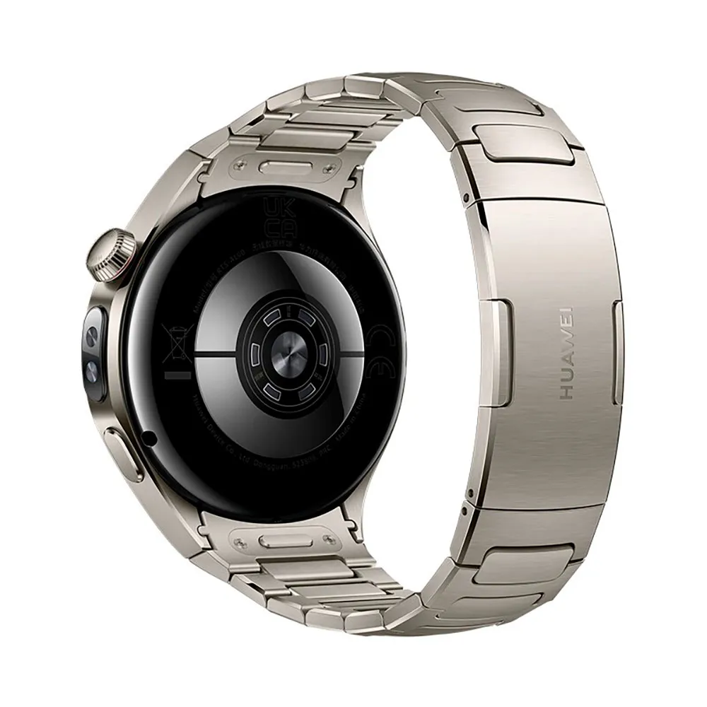 Huawei 5 46 Mm Smartklokke, Silver
