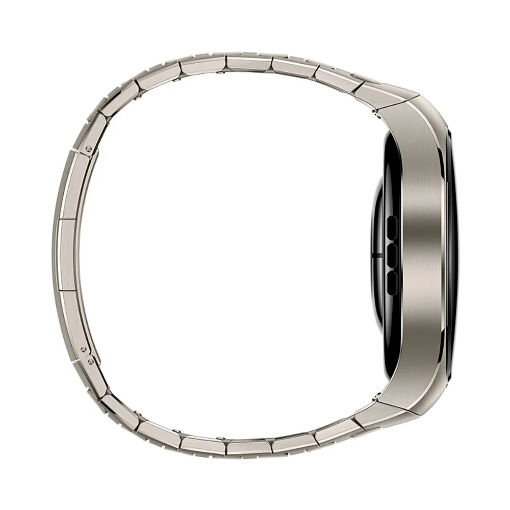 Huawei 5 46 Mm Smartklokke, Silver