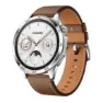 Huawei 55020bgw Gt4 Smartklokke, Brown