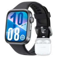 Huawei Fit 4 + Freebuds S2 Smartklokke