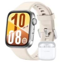 Huawei Fit 4 + Freebuds S2 Smartklokke Huawei Fit 4 + Freebuds S2 Smartklokke