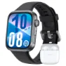 Huawei Fit 4 + Freebuds S2 Smartklokke