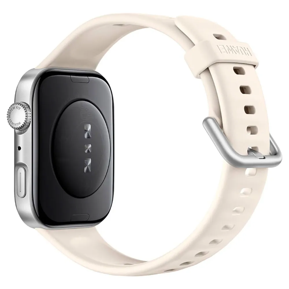 Huawei Fit 4 + Freebuds S2 Smartklokke Huawei Fit 4 + Freebuds S2 Smartklokke