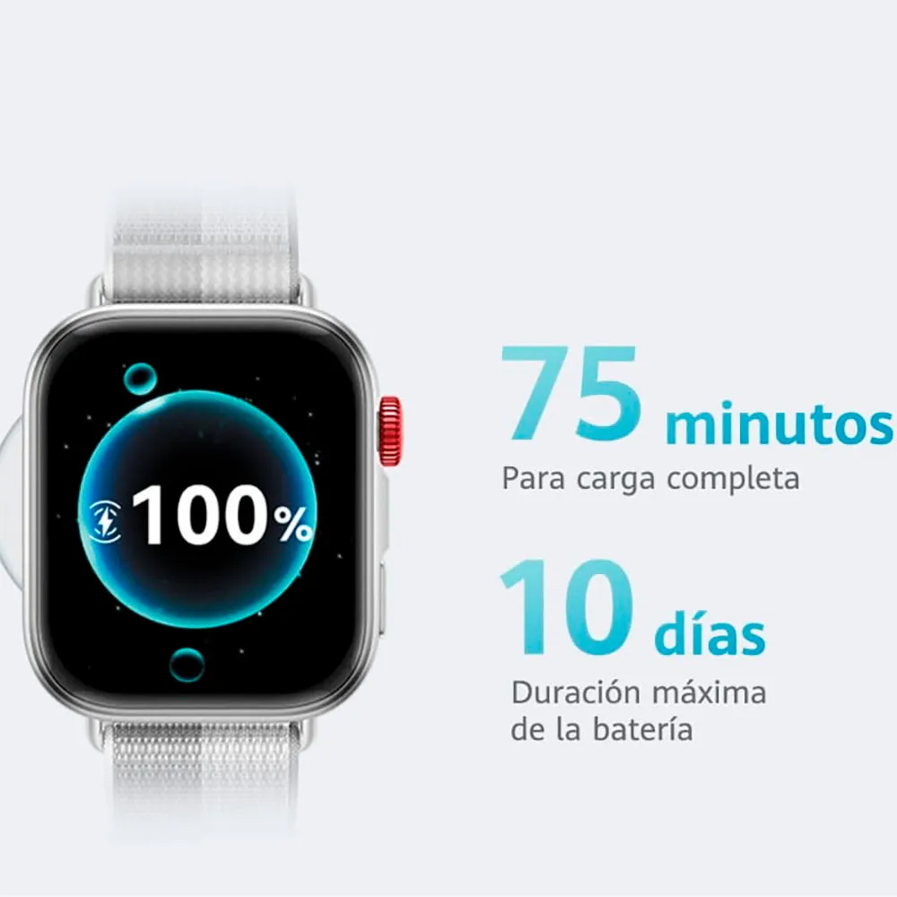 Huawei Fit 4 Smartklokke Huawei Fit 4 Smartklokke