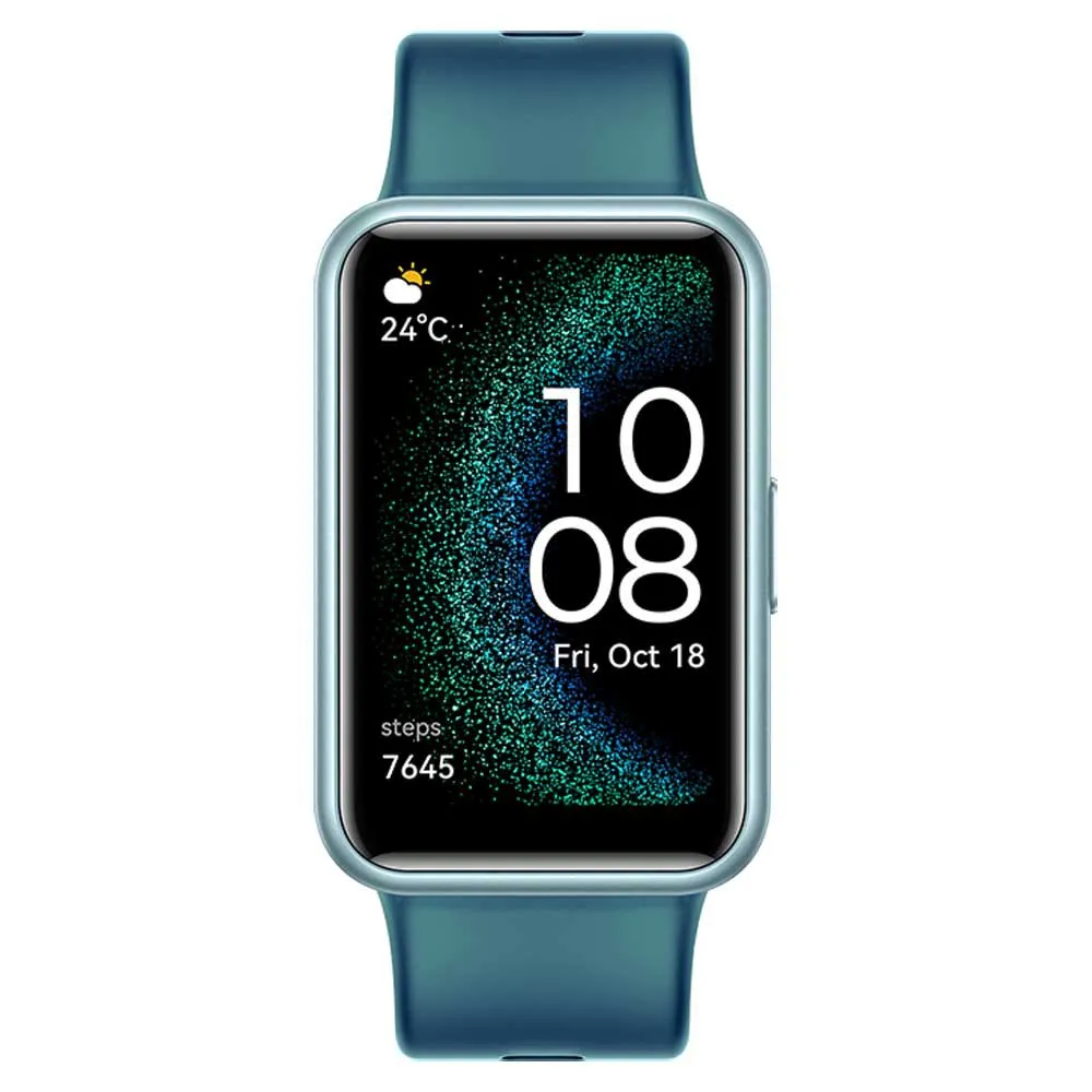 Huawei Fit Se Forest Aktivitetsarmbånd, Green