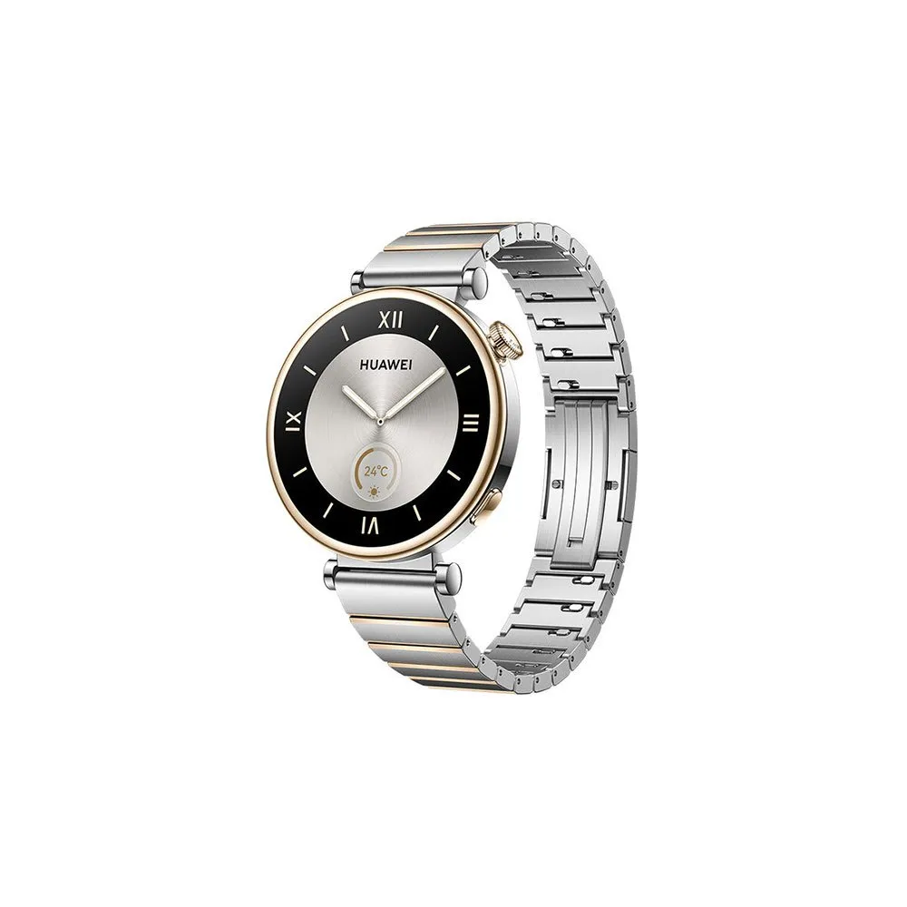 Huawei Gt4 41 Mm Smartklokke, Stainless Huawei Gt4 41 Mm Smartklokke, Stainless